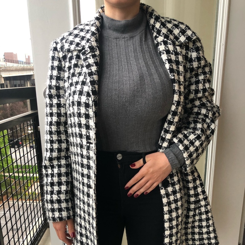 David Brooks petite long sleeves jacket